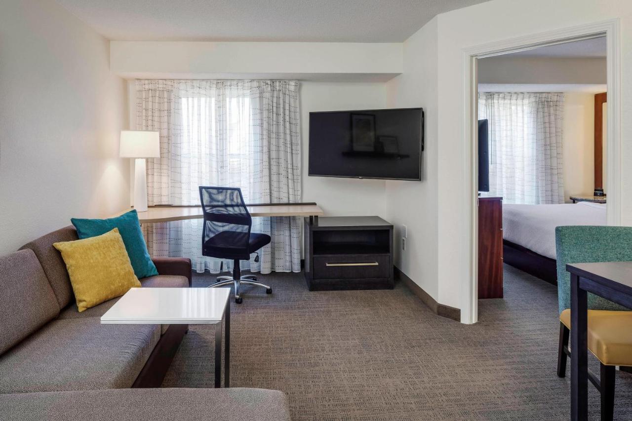 One-Bedroom King Suite with Sofa Bed at Residence Inn by Marriott Portsmouth