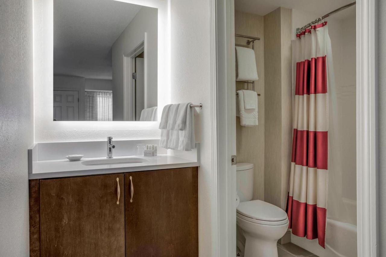 Two-Bedroom Suite at Residence Inn by Marriott Portsmouth