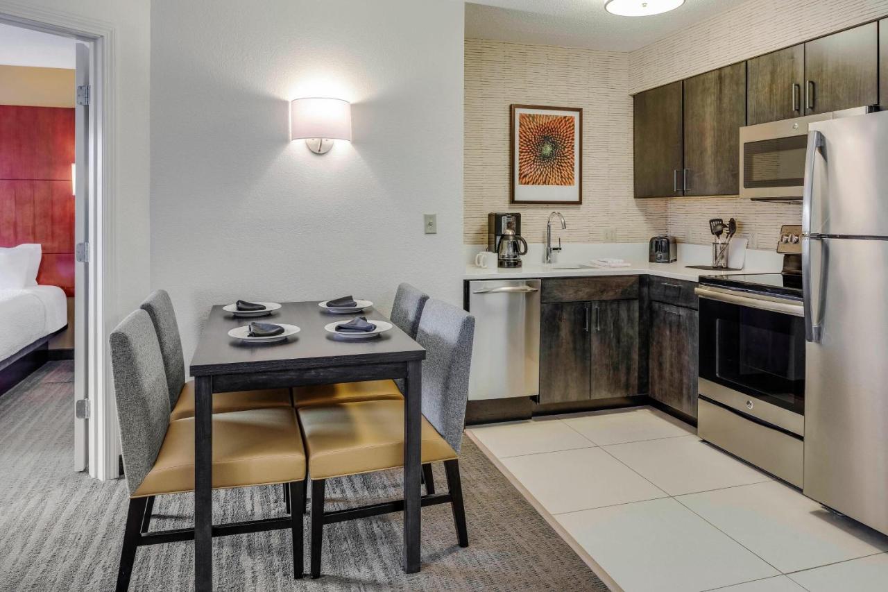 Two-Bedroom Suite at Residence Inn by Marriott Portsmouth