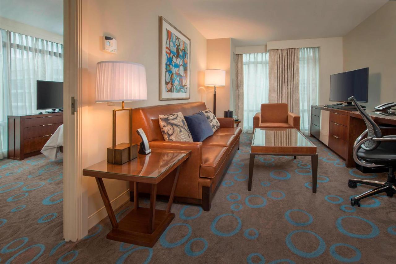 | Marriott Marquis Washington, DC