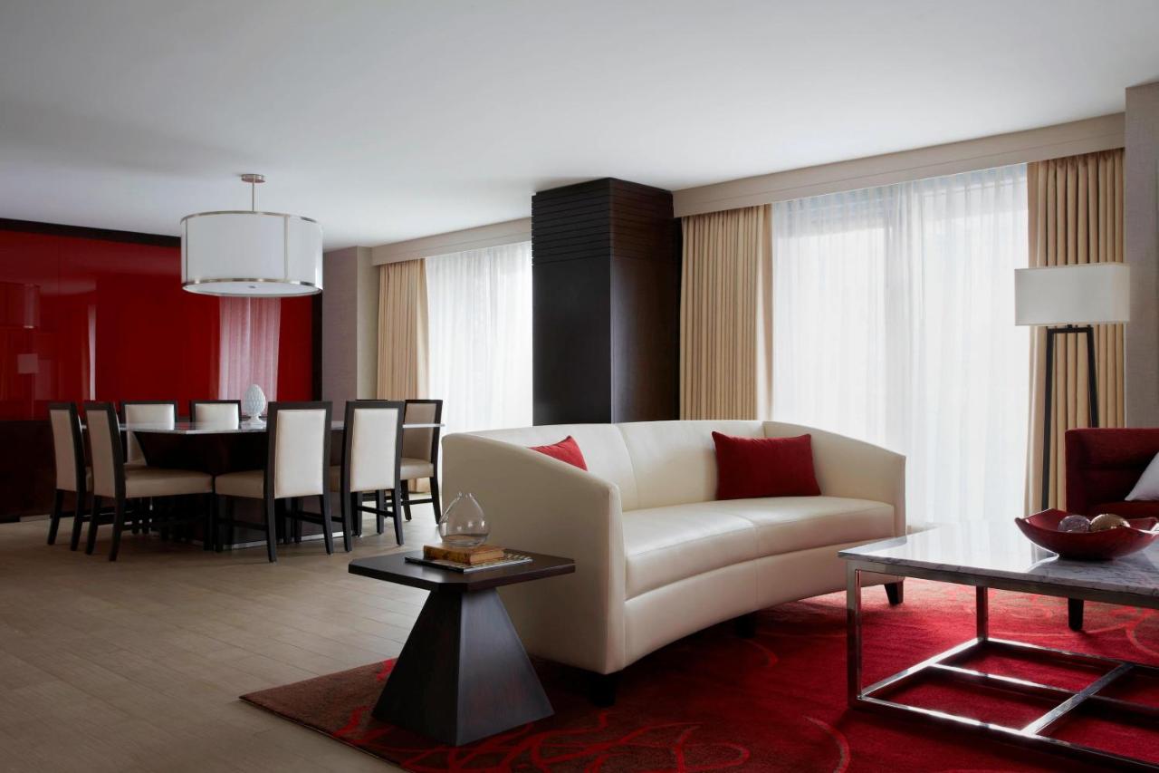 | Marriott Marquis Washington, DC