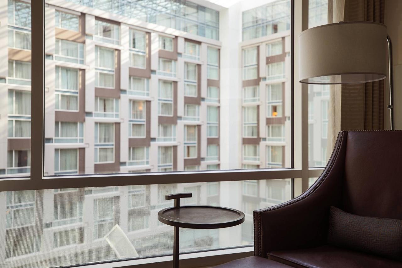 | Marriott Marquis Washington, DC