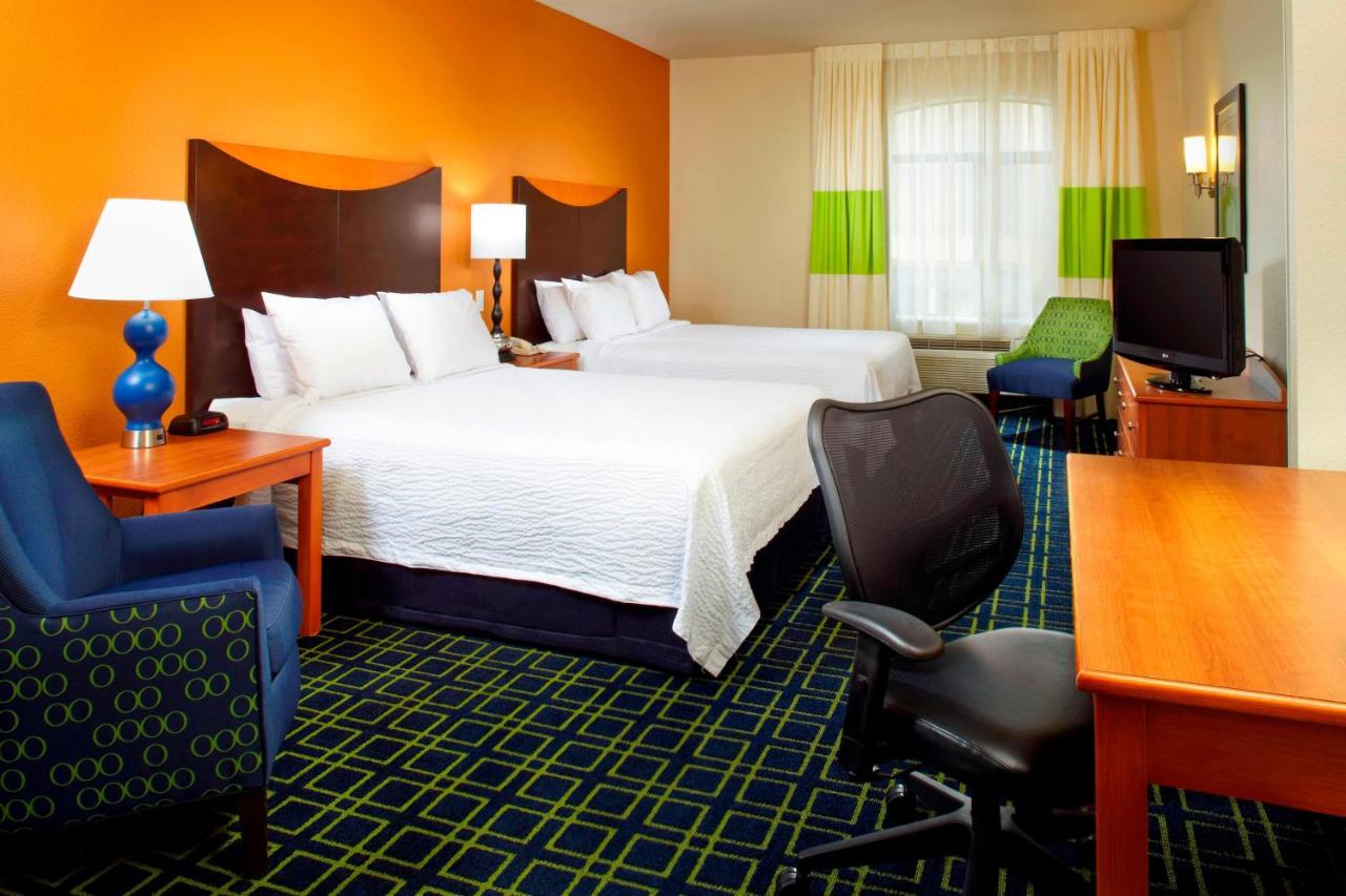  | Fairfield Inn & Suites by Marriott Phoenix Midtown