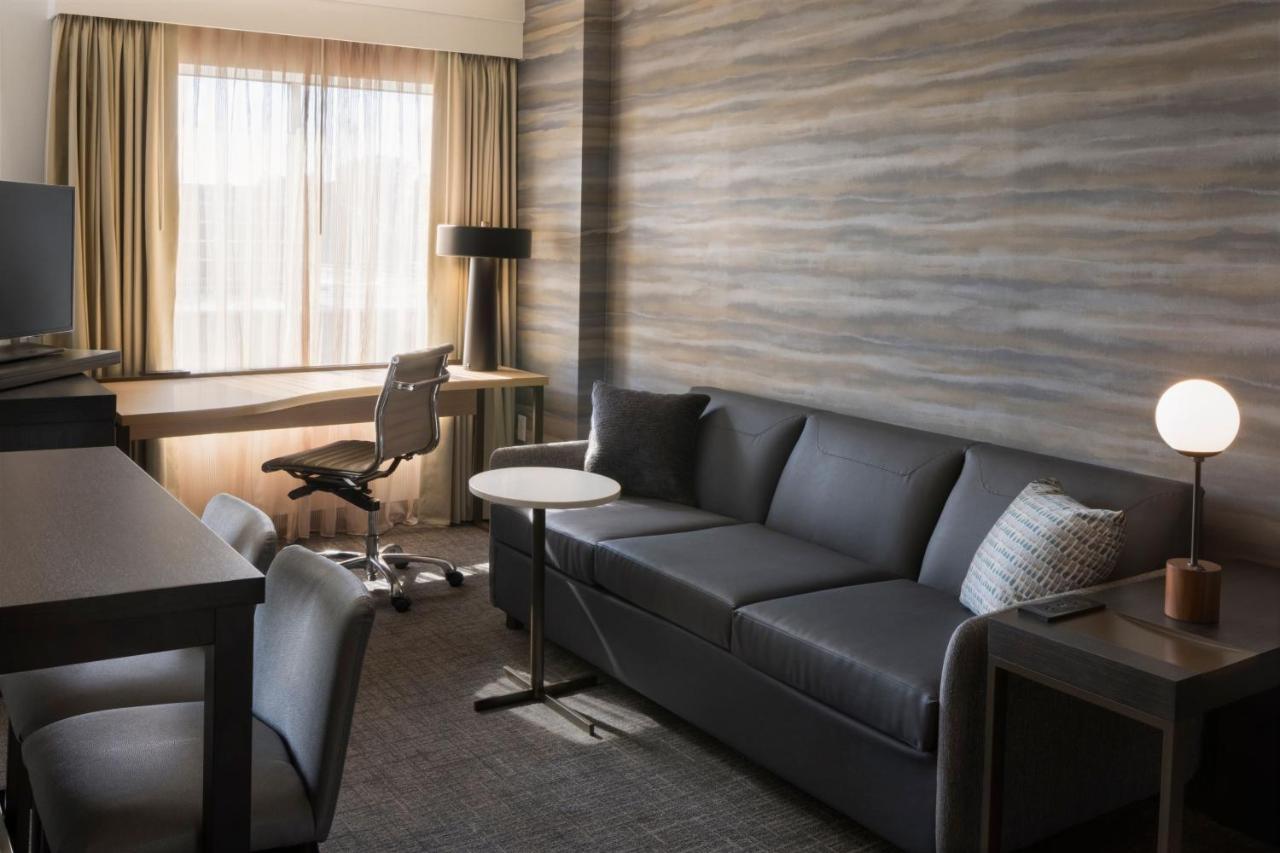 Studio at Residence Inn by Marriott Sacramento Downtown at Capitol Park