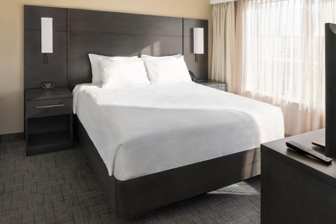 Two-Bedroom King Suite at Residence Inn by Marriott Sacramento Downtown at Capitol Park