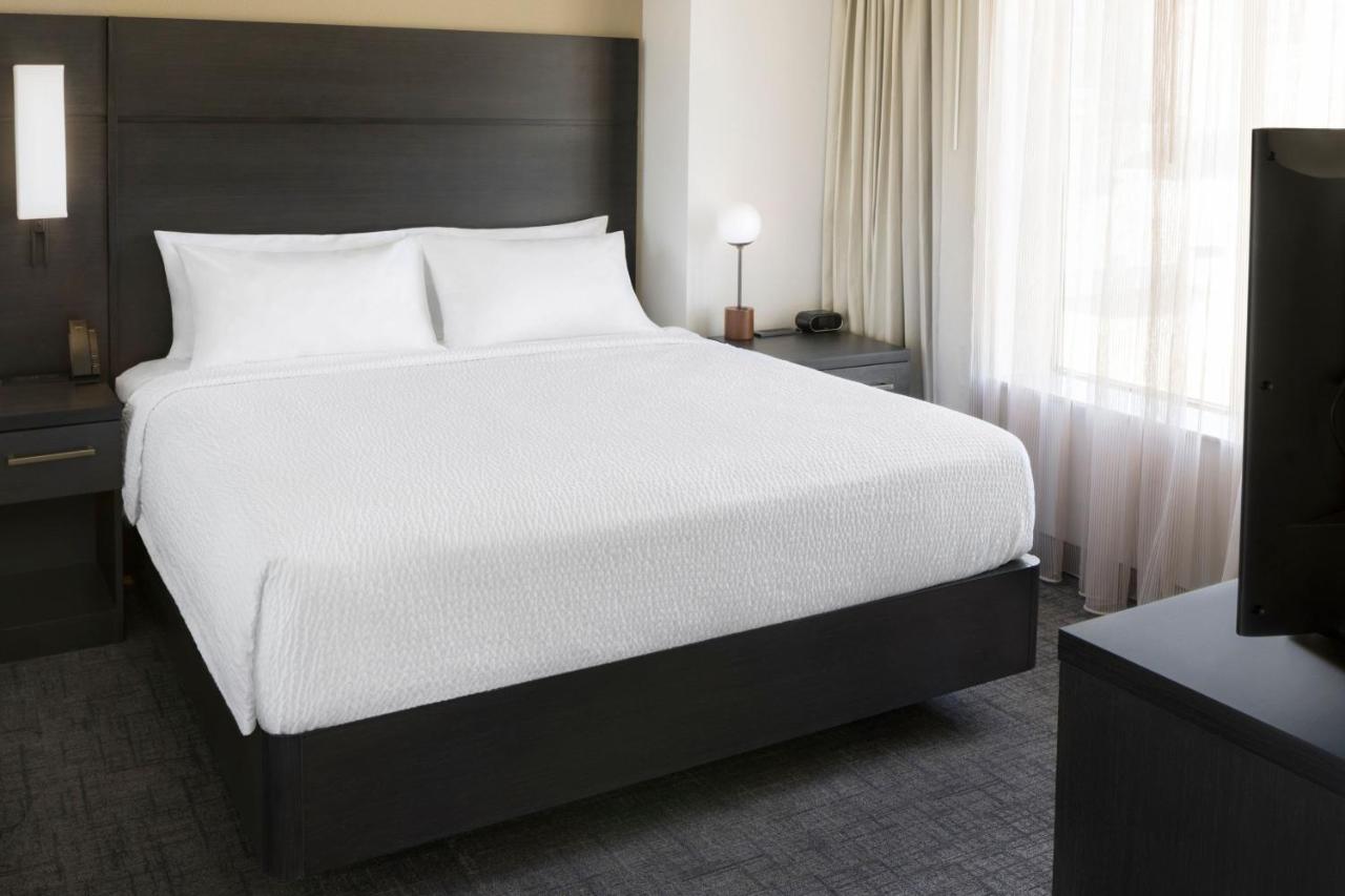 Two-Bedroom Suite at Residence Inn by Marriott Sacramento Downtown at Capitol Park