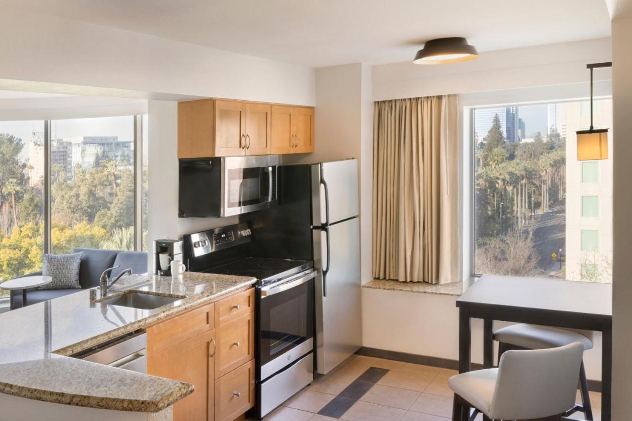 Two-Bedroom King Suite at Residence Inn by Marriott Sacramento Downtown at Capitol Park