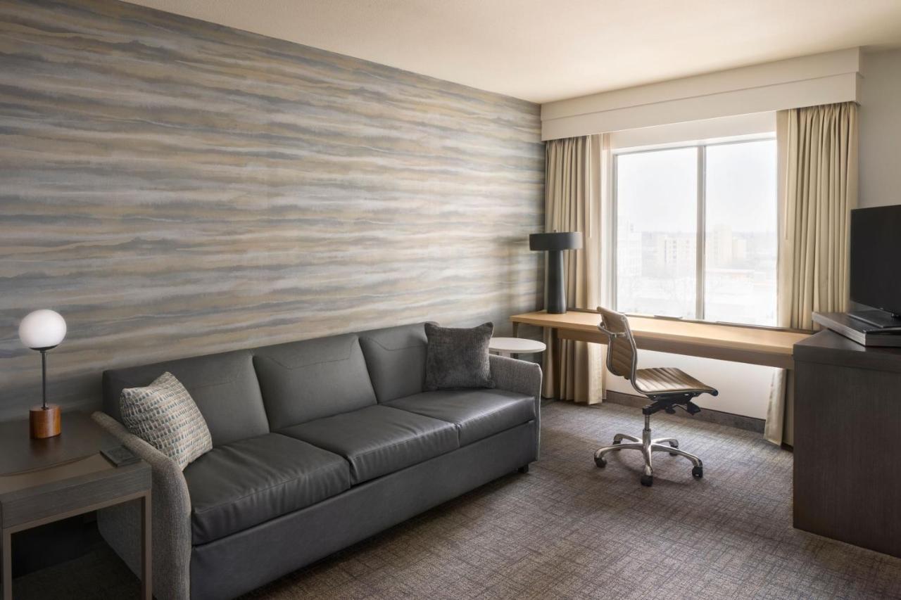 One-Bedroom Suite at Residence Inn by Marriott Sacramento Downtown at Capitol Park