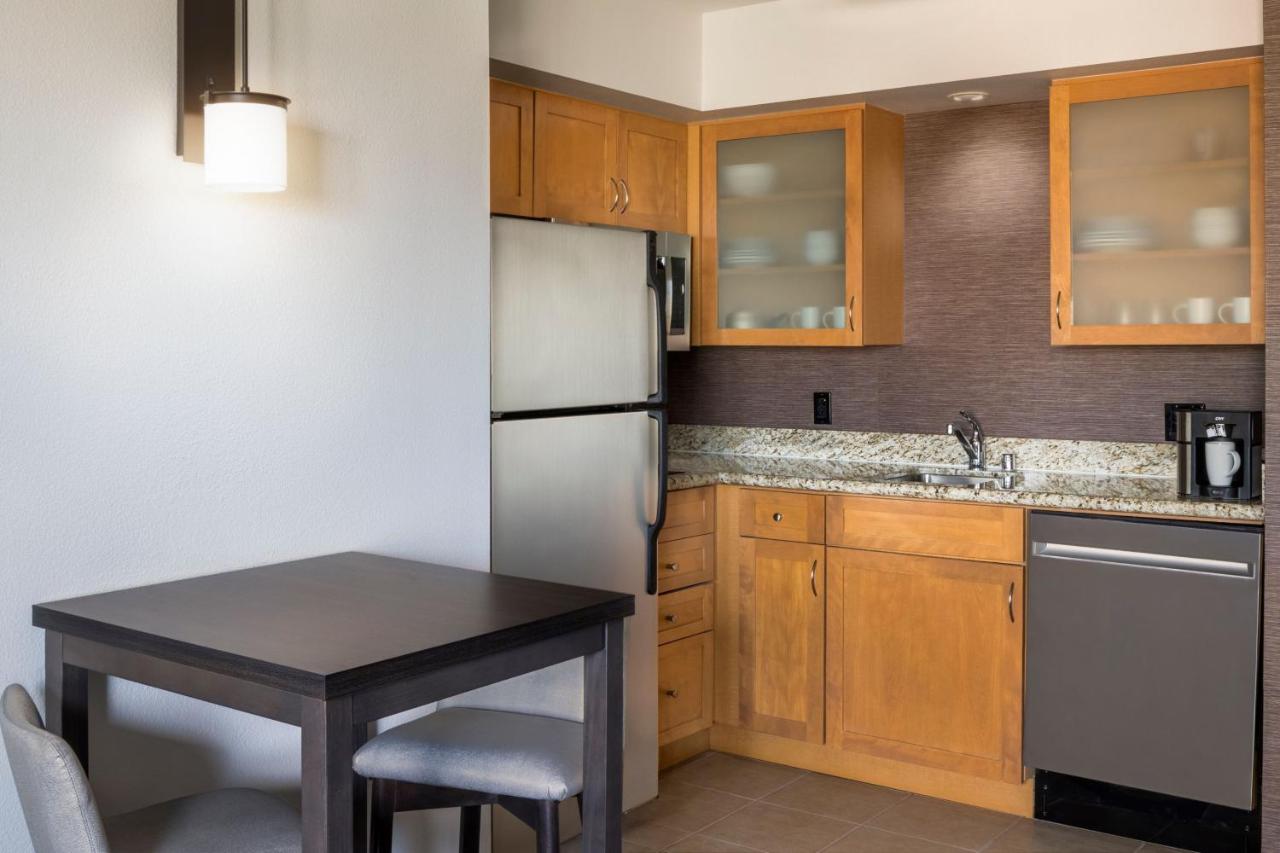 One-Bedroom Suite at Residence Inn by Marriott Sacramento Downtown at Capitol Park