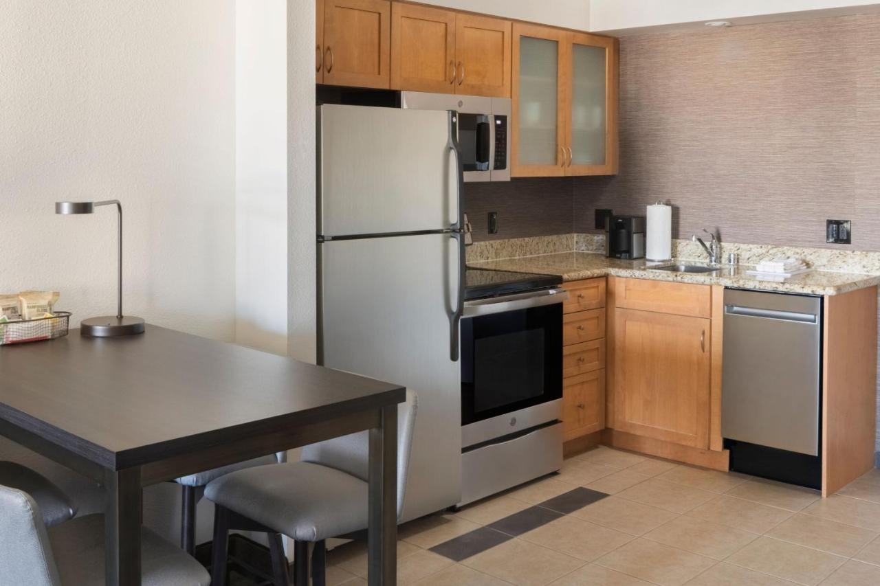 Two-Bedroom Suite at Residence Inn by Marriott Sacramento Downtown at Capitol Park