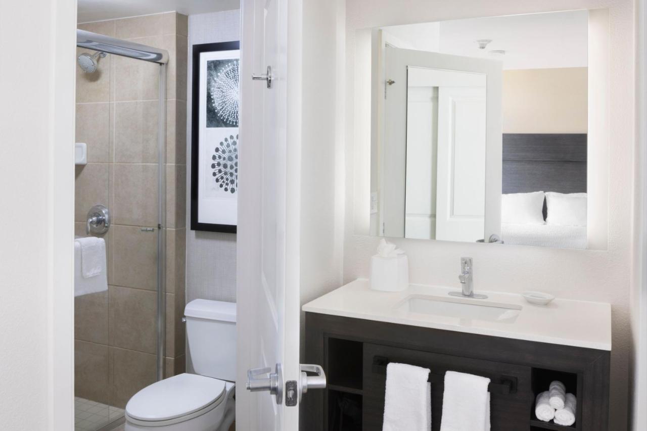 Studio at Residence Inn by Marriott Sacramento Downtown at Capitol Park