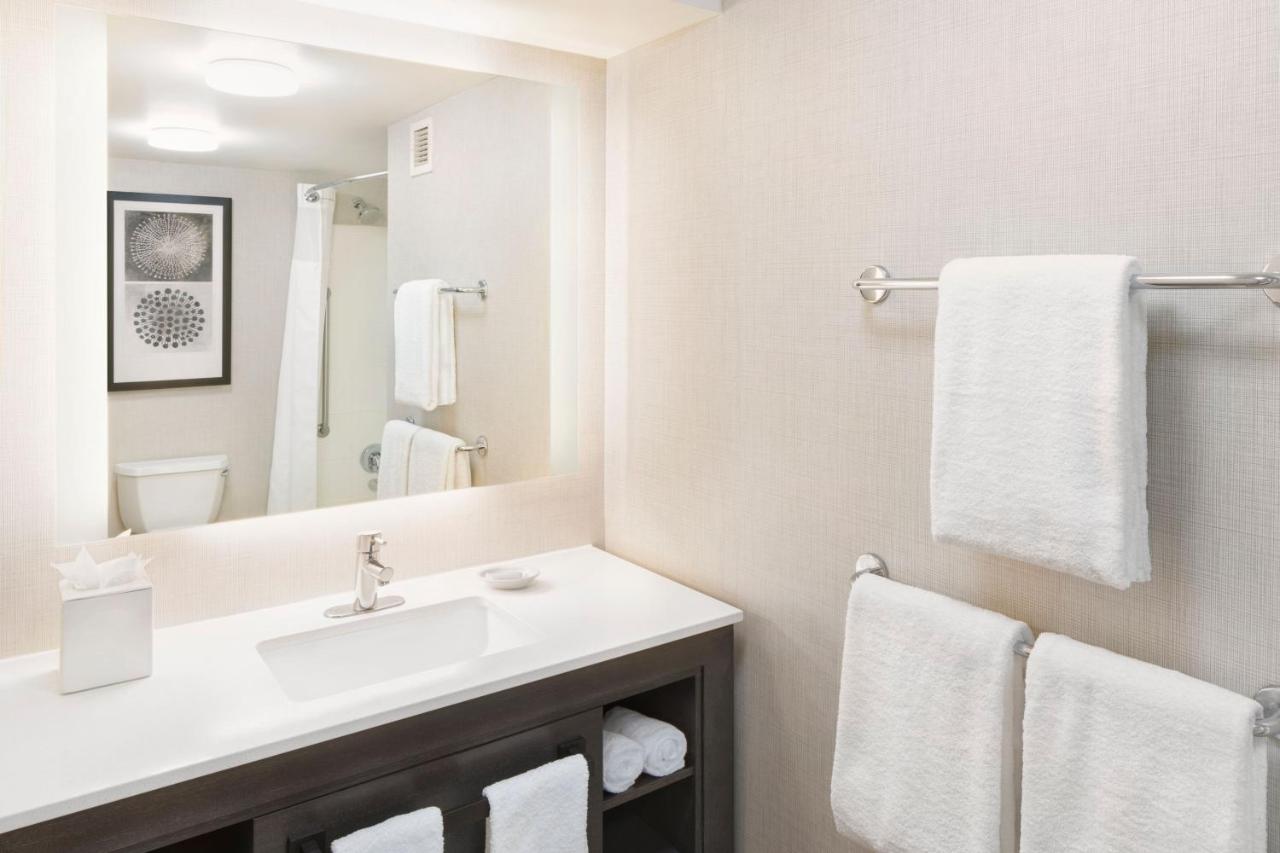 Two-Bedroom King Suite at Residence Inn by Marriott Sacramento Downtown at Capitol Park