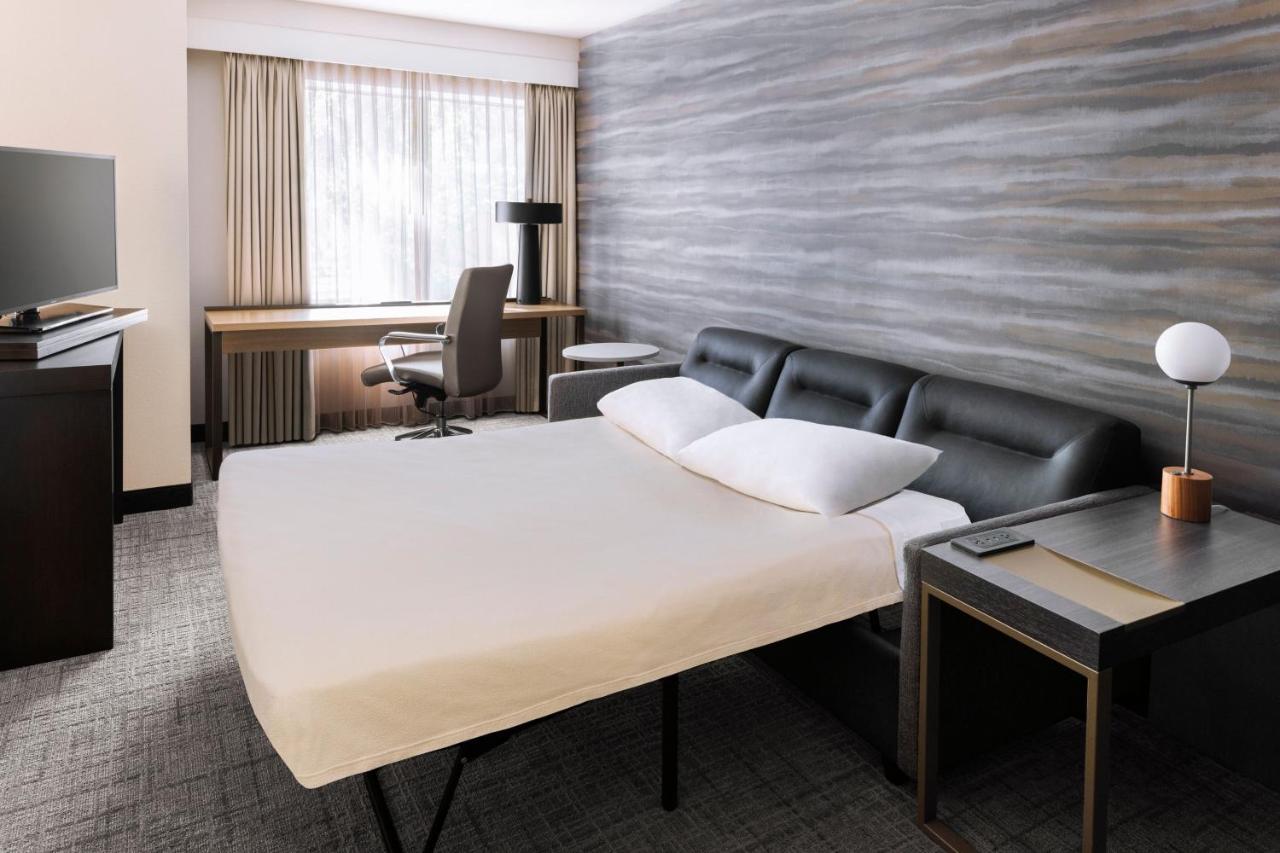 Studio at Residence Inn by Marriott Sacramento Downtown at Capitol Park