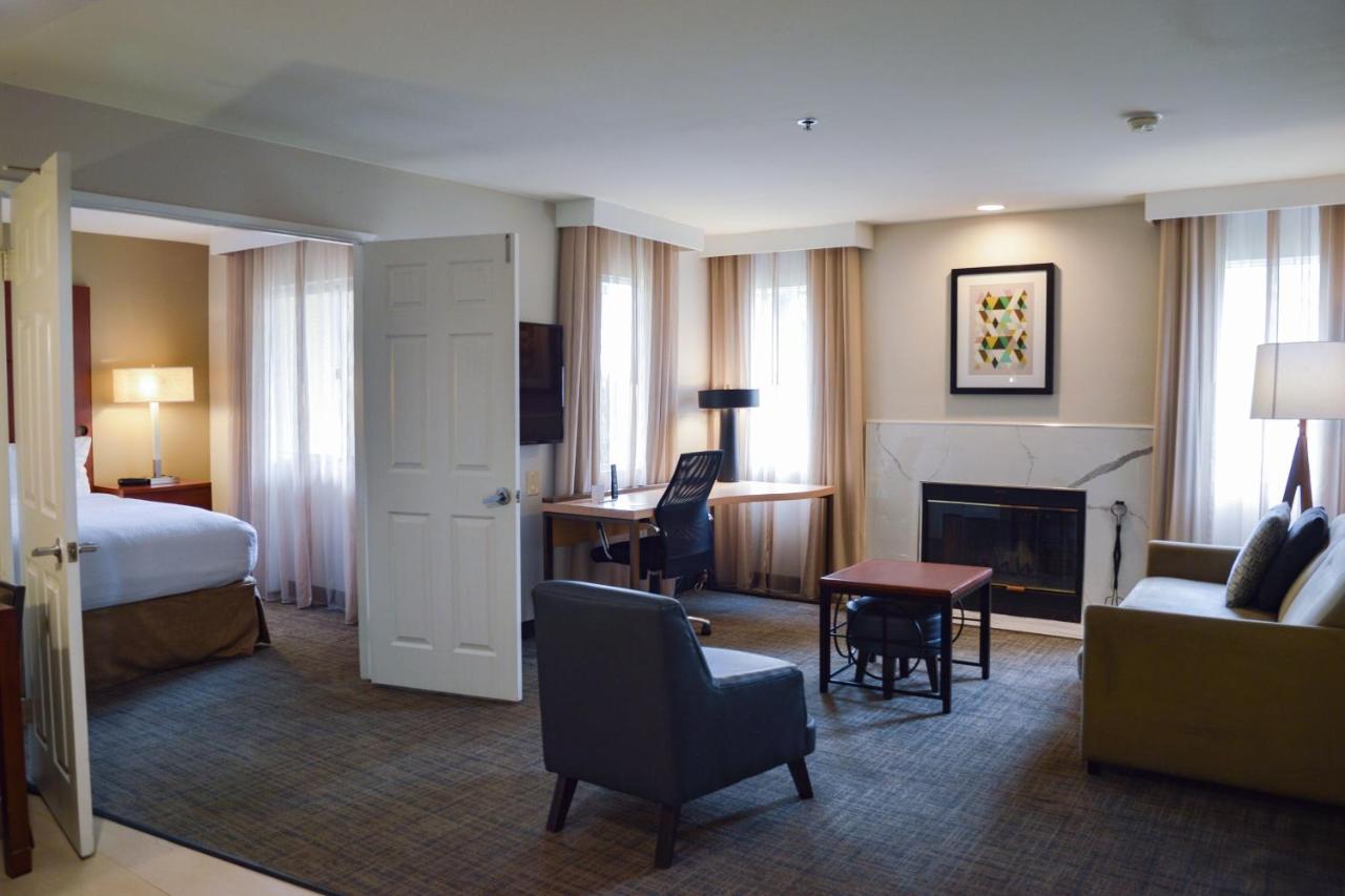 Two-Bedroom Queen Suite at Residence Inn by Marriott La Mirada Buena Park