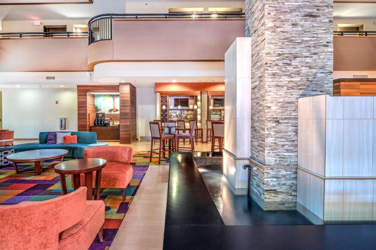 | Fairfield Inn & Suites by Marriott Durham Southpoint