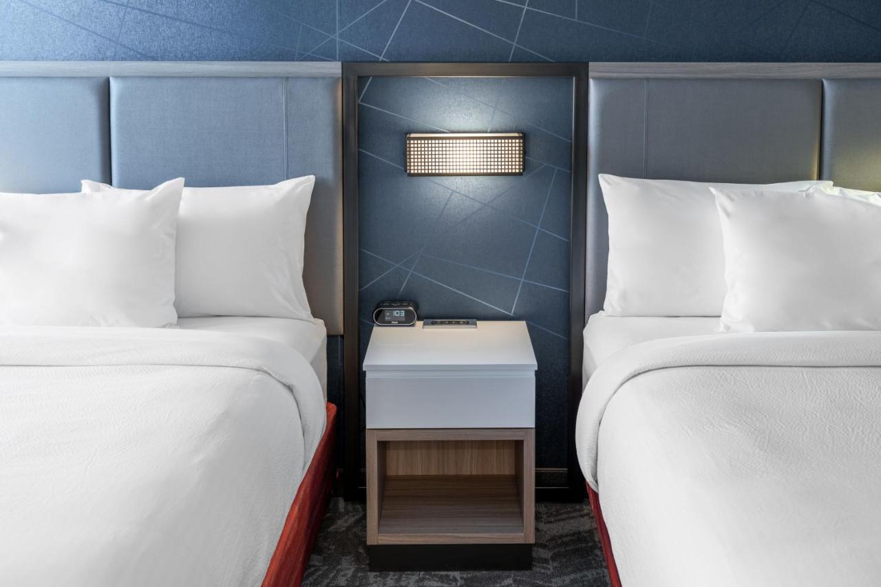 Extended, Suite with Queen, Trundle bed at SpringHill Suites by Marriott Overland Park Leawood