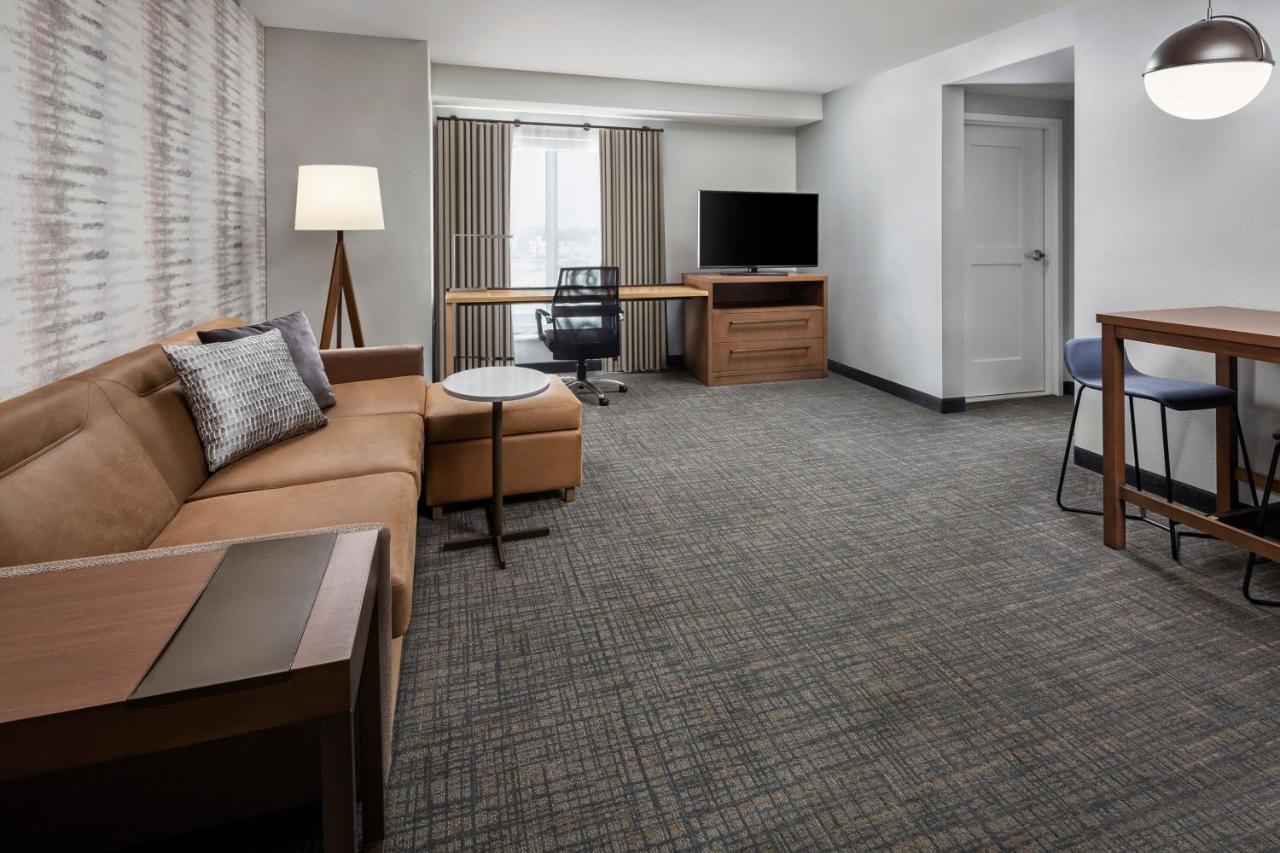 One-Bedroom King Suite with Sofa Bed at Residence Inn by Marriott Rehoboth Beach