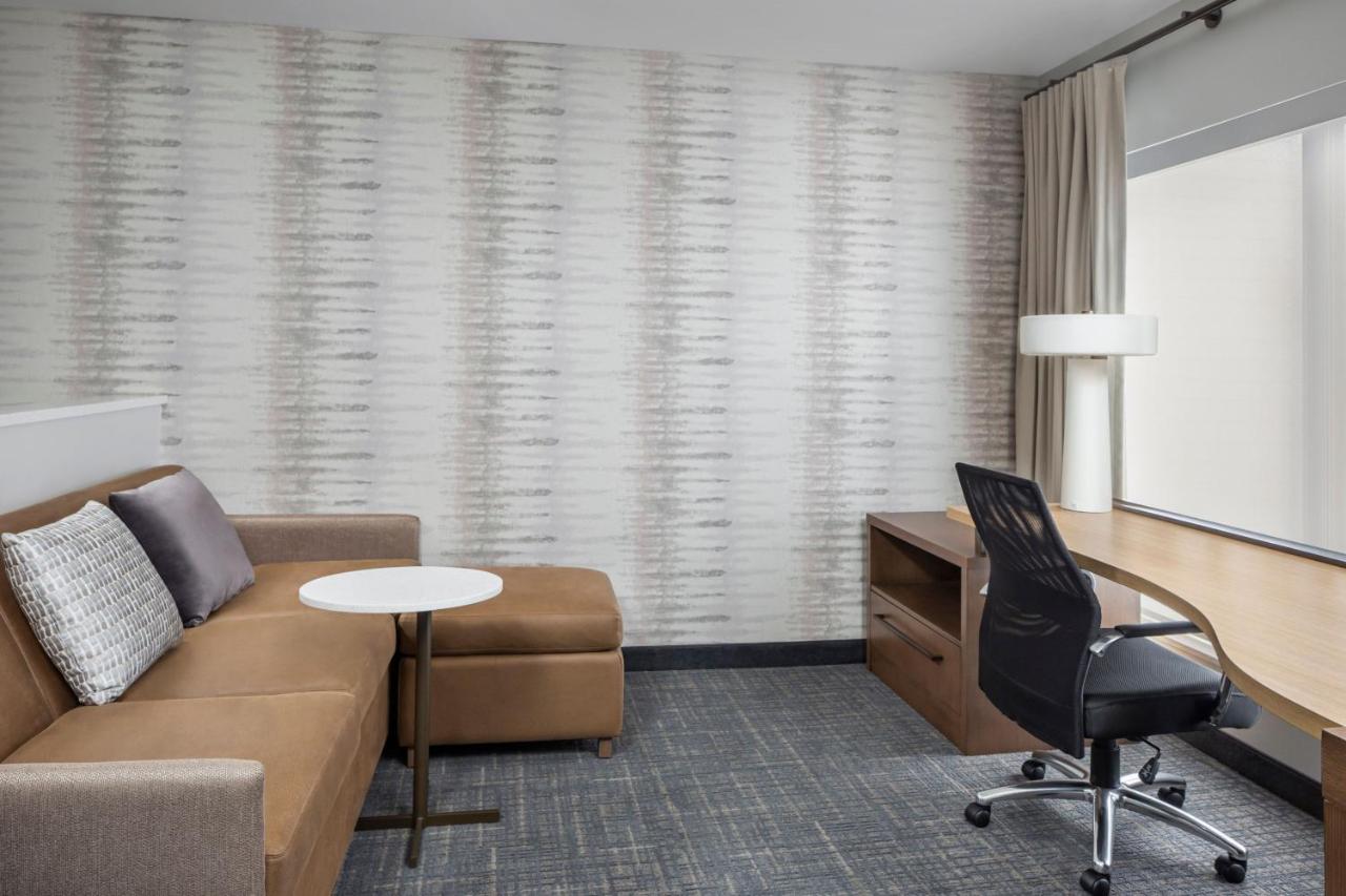 King Studio with Sofa Bed - Hearing Accessible at Residence Inn by Marriott Rehoboth Beach