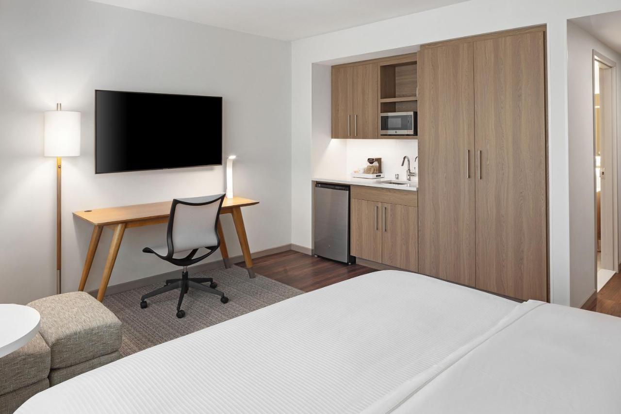 Guest Room, 1 King at Element by Marriott Bloomington Mall of America