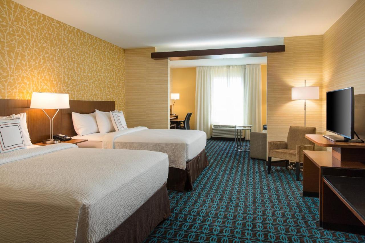  | Fairfield Inn & Suites by Marriott Sacramento Folsom
