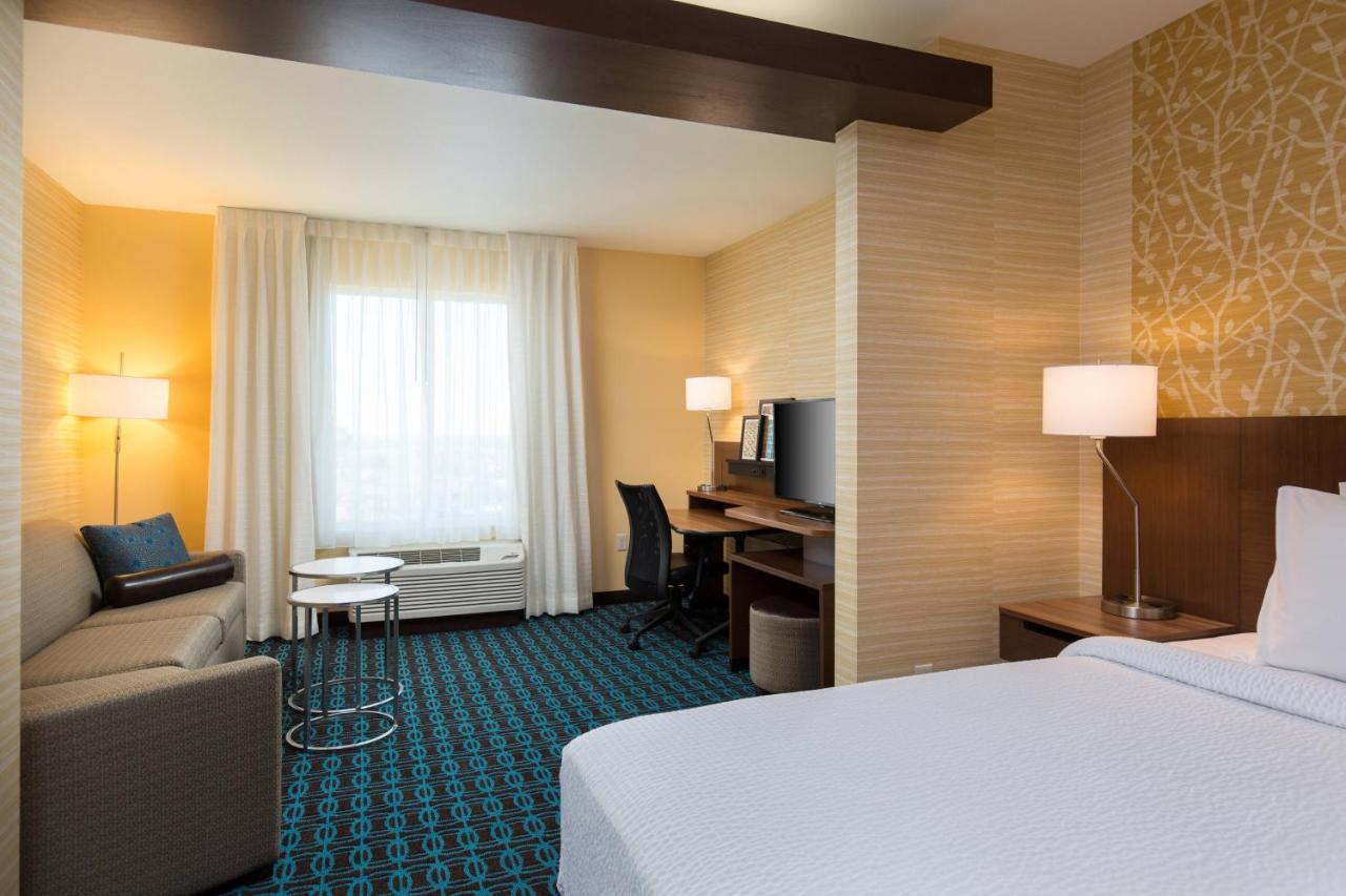  | Fairfield Inn & Suites by Marriott Sacramento Folsom