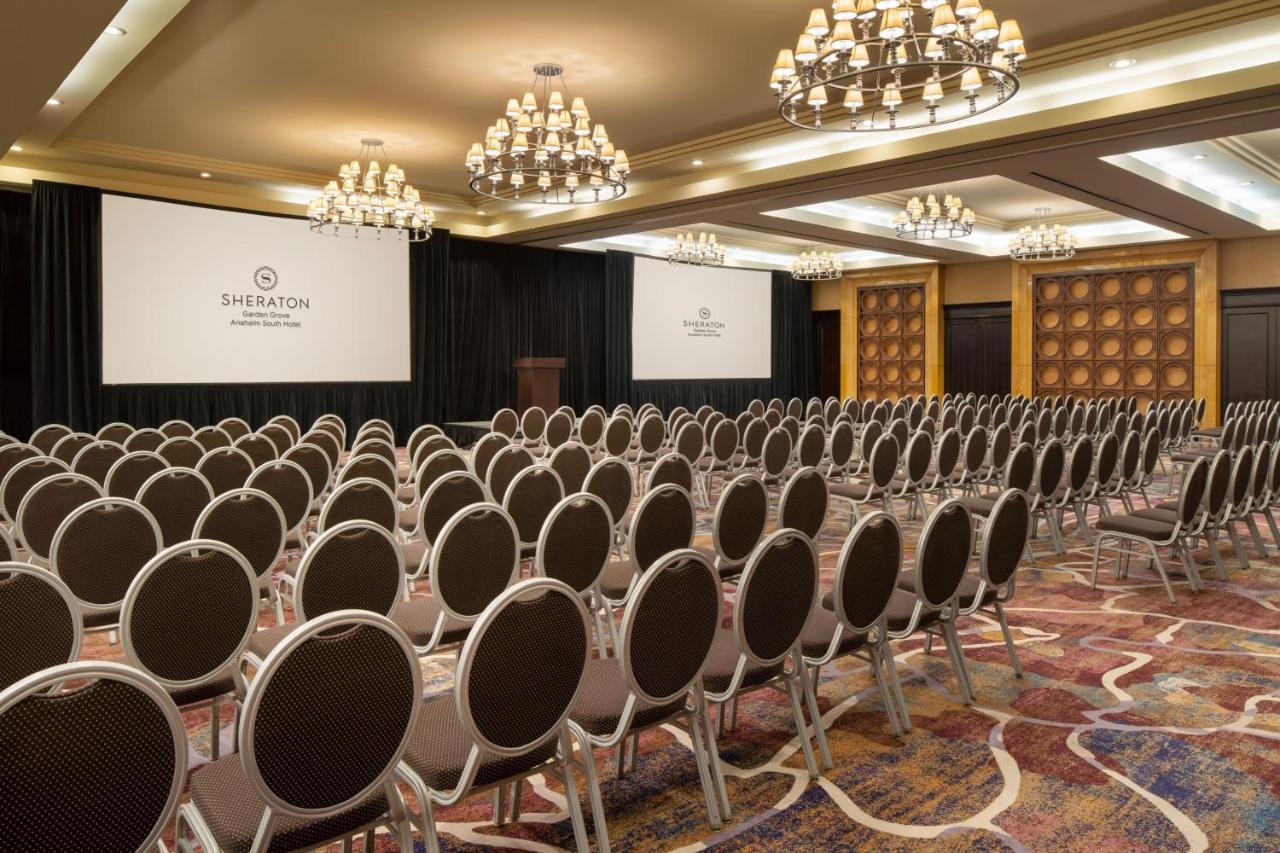 | Sheraton Garden Grove-Anaheim South
