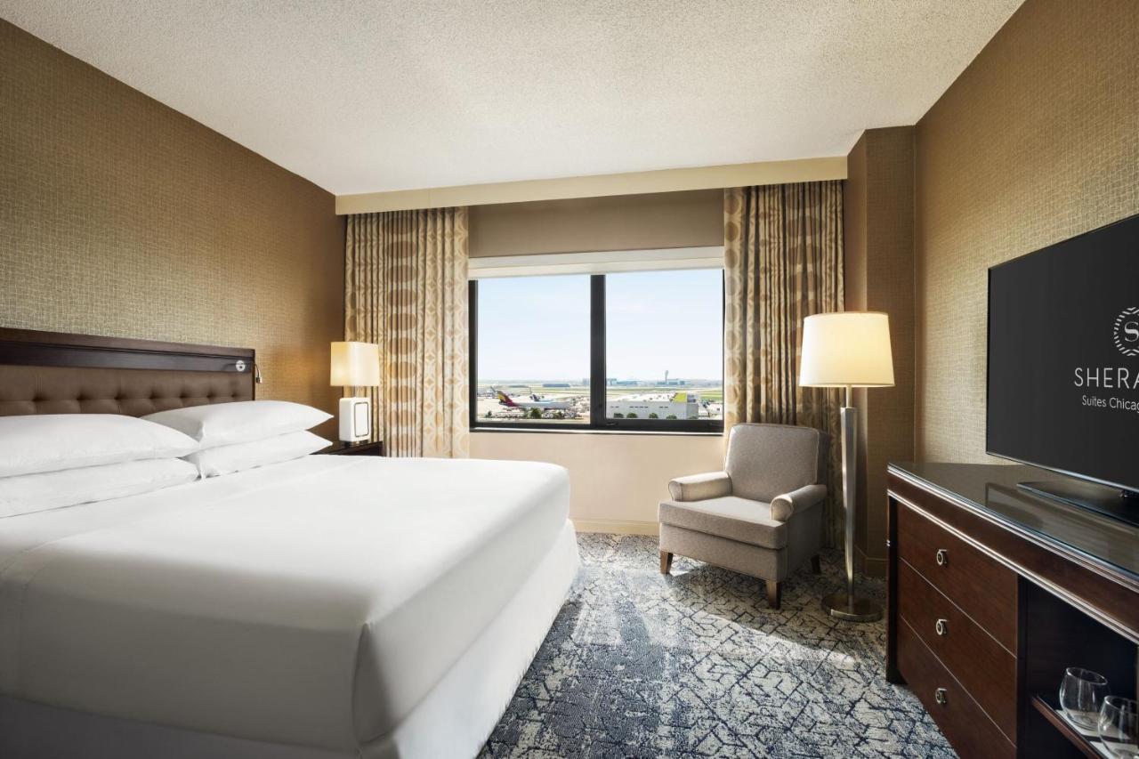  | Sheraton Suites Chicago O'Hare