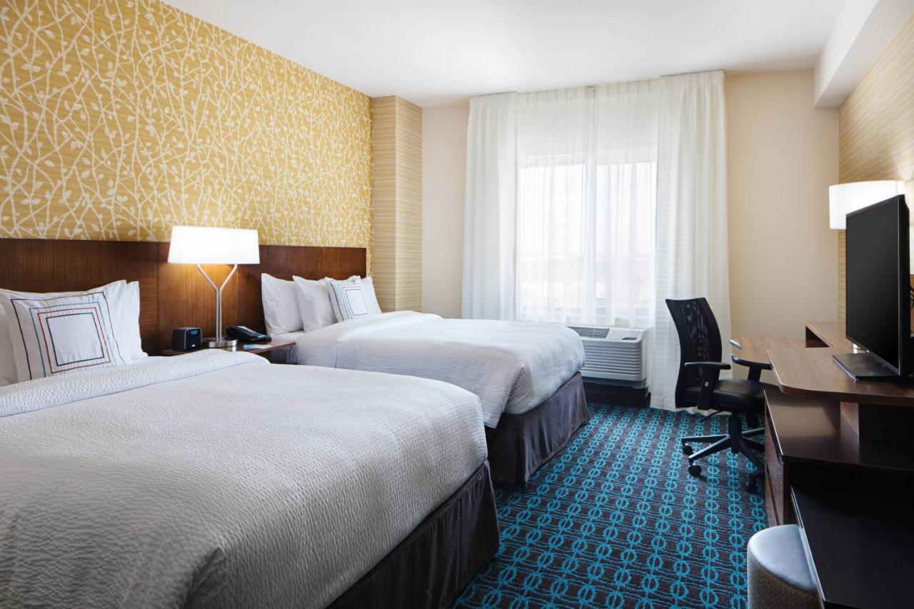  | Fairfield Inn & Suites by Marriott North Bergen
