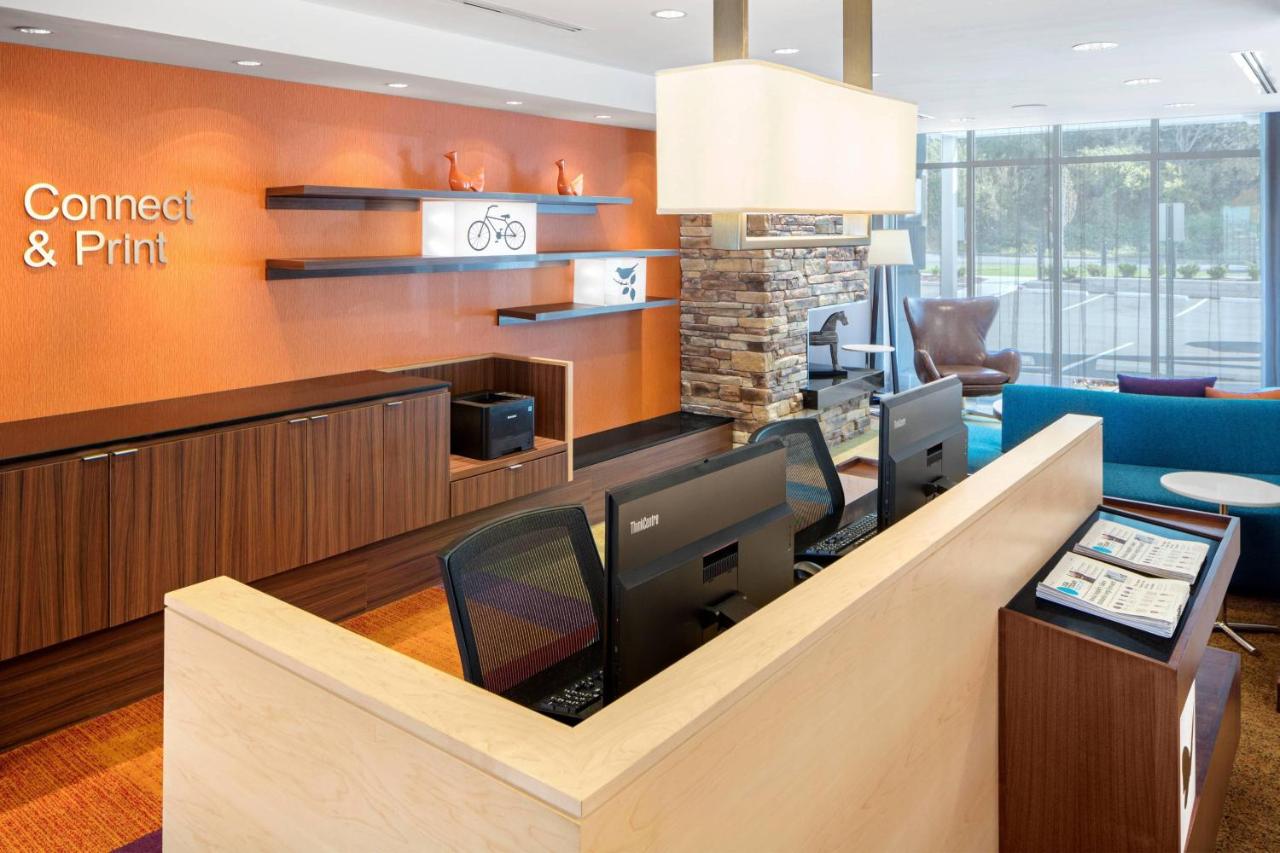  | Fairfield Inn & Suites by Marriott North Bergen