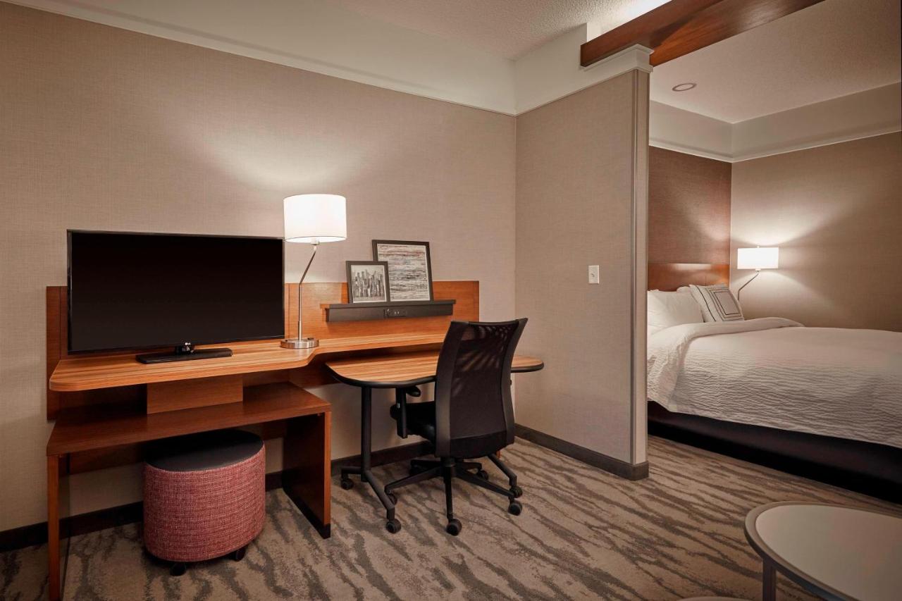  | Fairfield Inn & Suites by Marriott Grand Mound Centralia