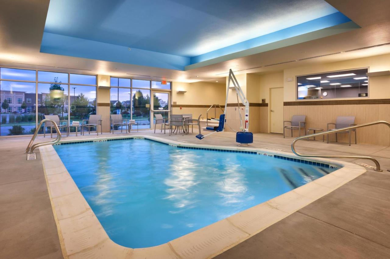  | Fairfield Inn & Suites by Marriott Salt Lake City Midvale