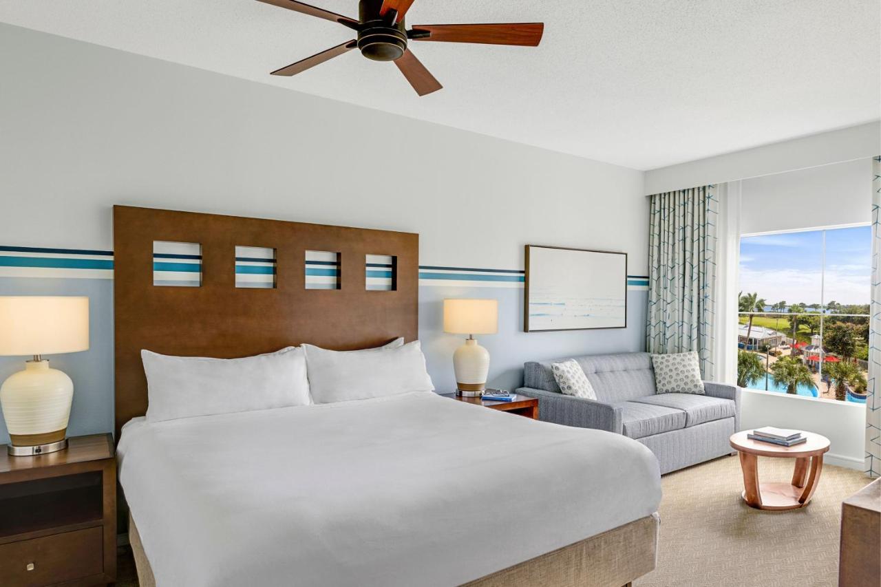 Two Bedroom Villa with Balcony and Resort View at Marriott's Legends Edge at Bay Point