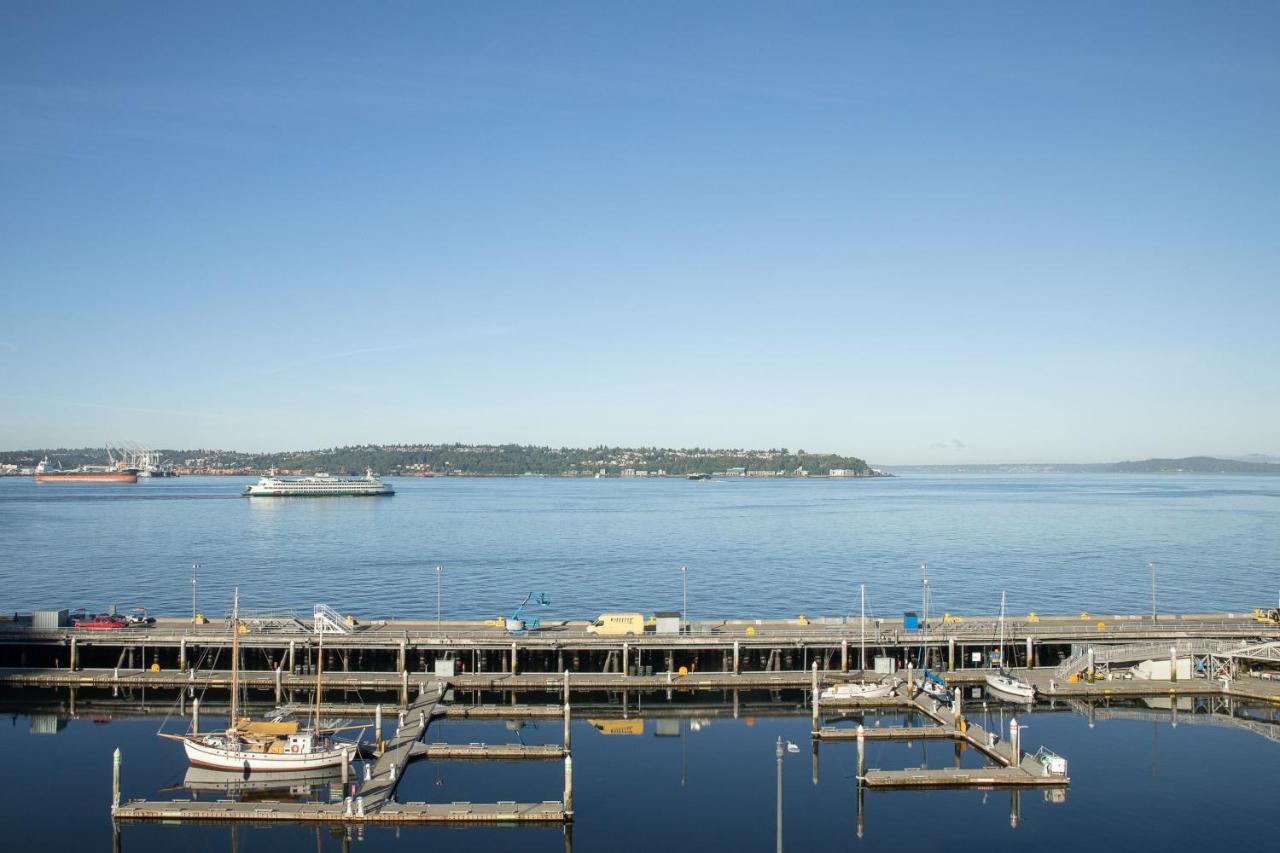 King Room - Waterfront at Seattle Marriott Waterfront