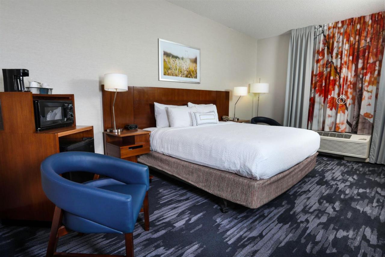  | Fairfield Inn & Suites by Marriott Charleston North/Ashley Phosphate