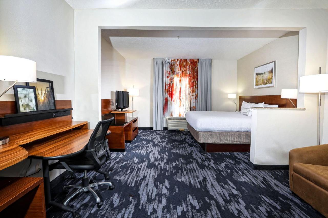  | Fairfield Inn & Suites by Marriott Charleston North/Ashley Phosphate