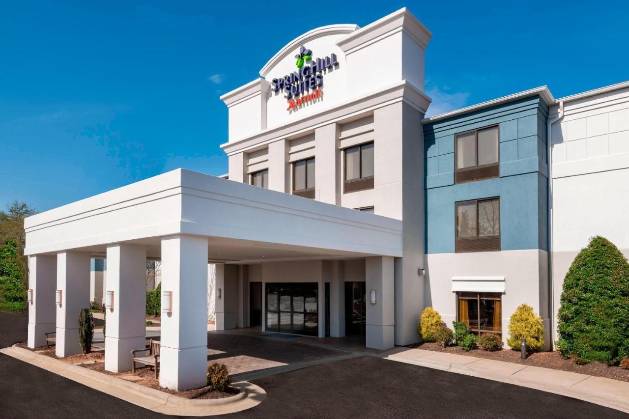  | SpringHill Suites by Marriott Asheville