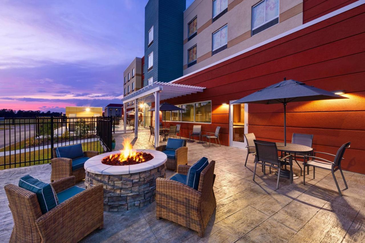  | Fairfield Inn & Suites Santee