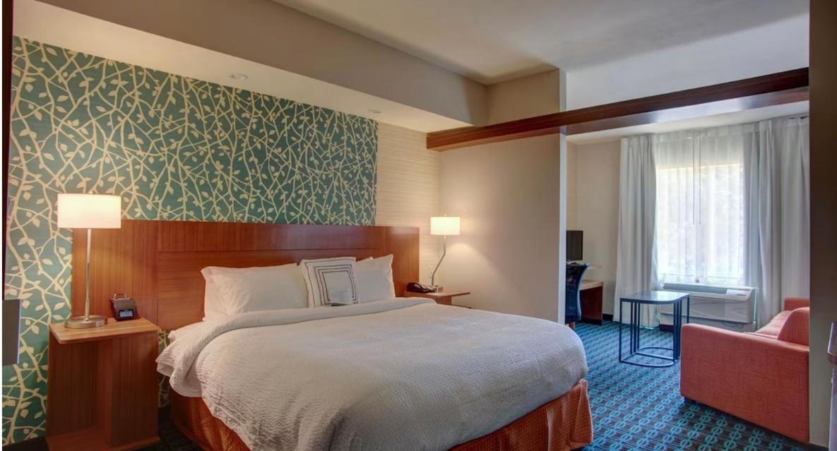 | Fairfield Inn and Suites by Marriott Natchitoches
