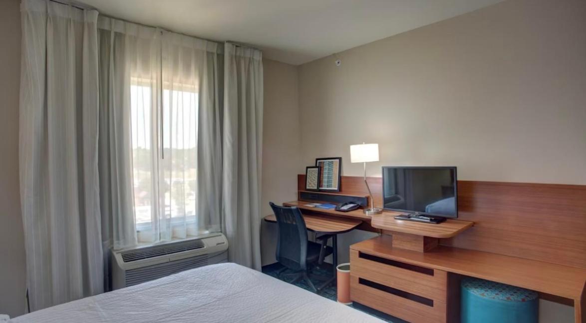 | Fairfield Inn and Suites by Marriott Natchitoches