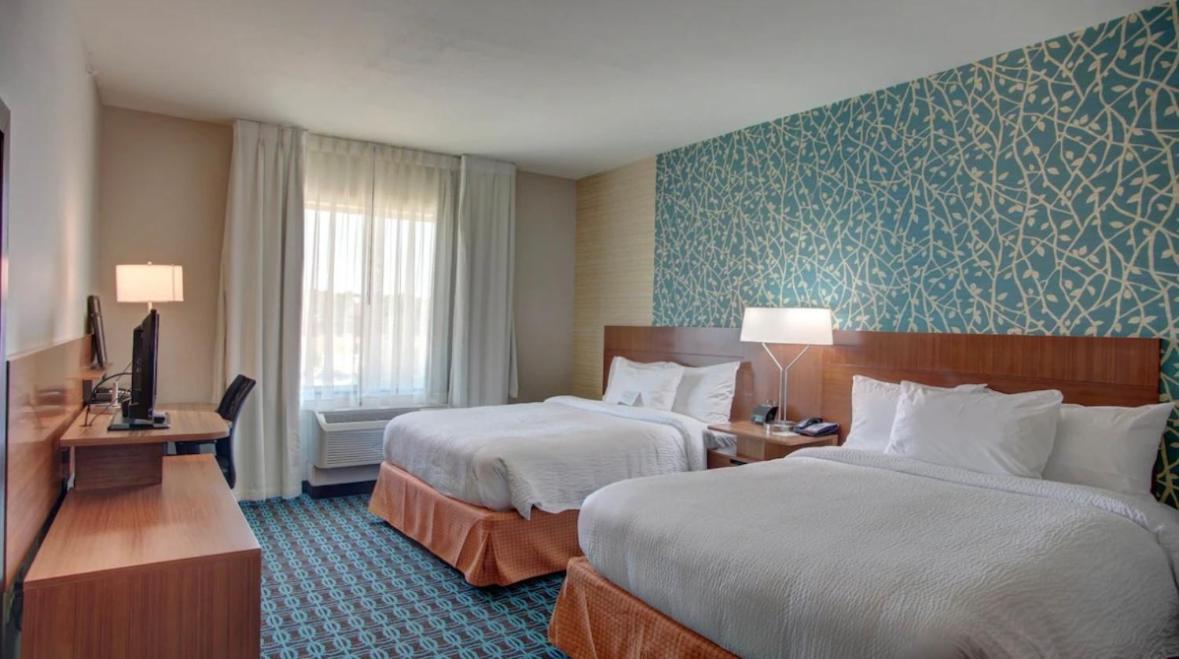 | Fairfield Inn and Suites by Marriott Natchitoches