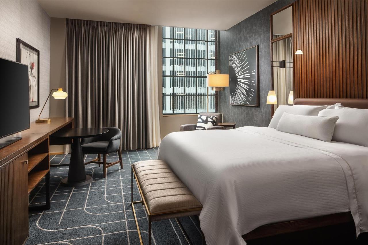 Superior King Room at The Westin St. Louis