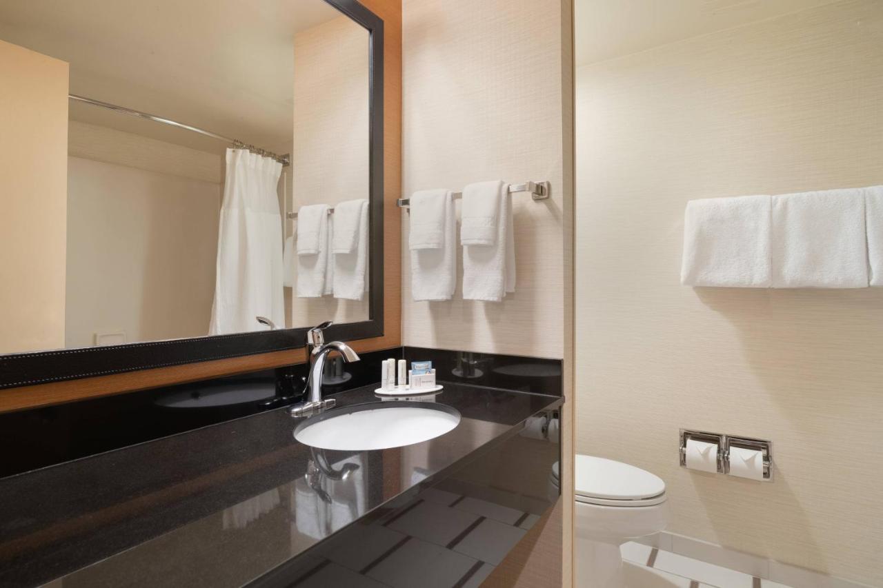 Queen Room with Two Queen Beds at Fairfield Inn By Marriott Laurel