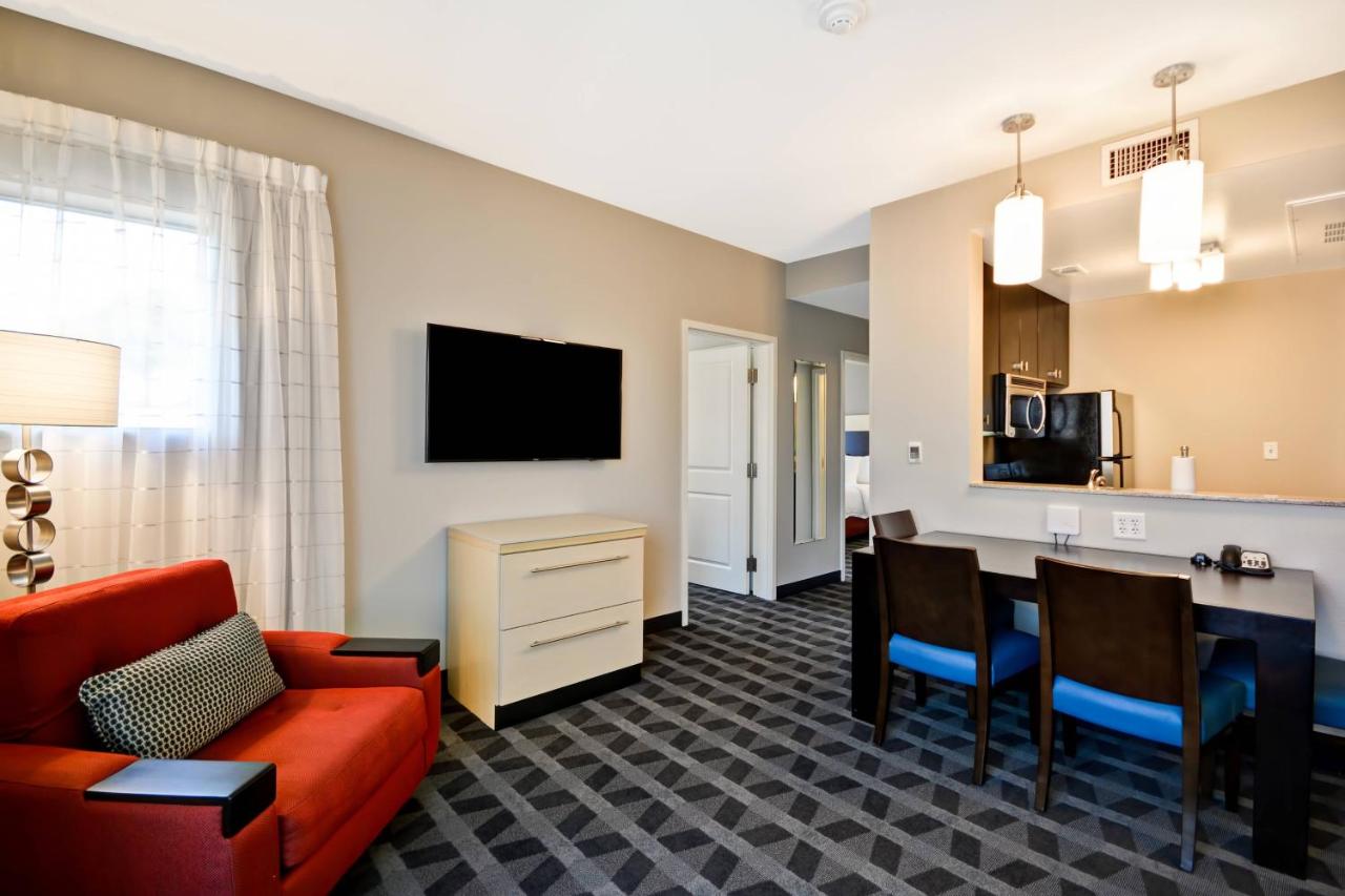 Deluxe Two-Bedroom Queen Suite at TownePlace Suites by Marriott Dallas Lewisville
