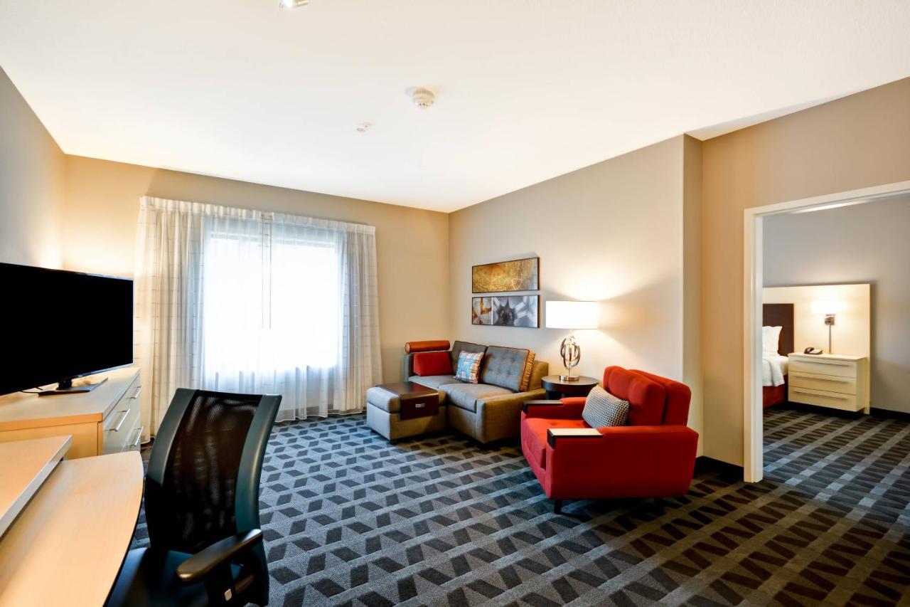 1 Bedroom Suite, 1 King, Sofa bed at TownePlace Suites by Marriott Dallas Lewisville