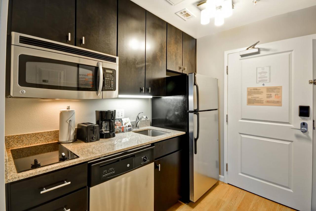 1 Bedroom Suite, 1 King, Sofa bed at TownePlace Suites by Marriott Dallas Lewisville