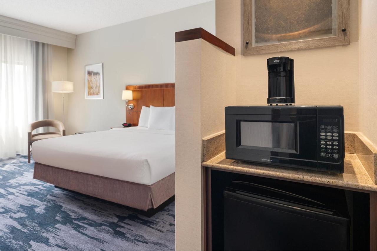 | Fairfield Inn & Suites Orlando Ocoee