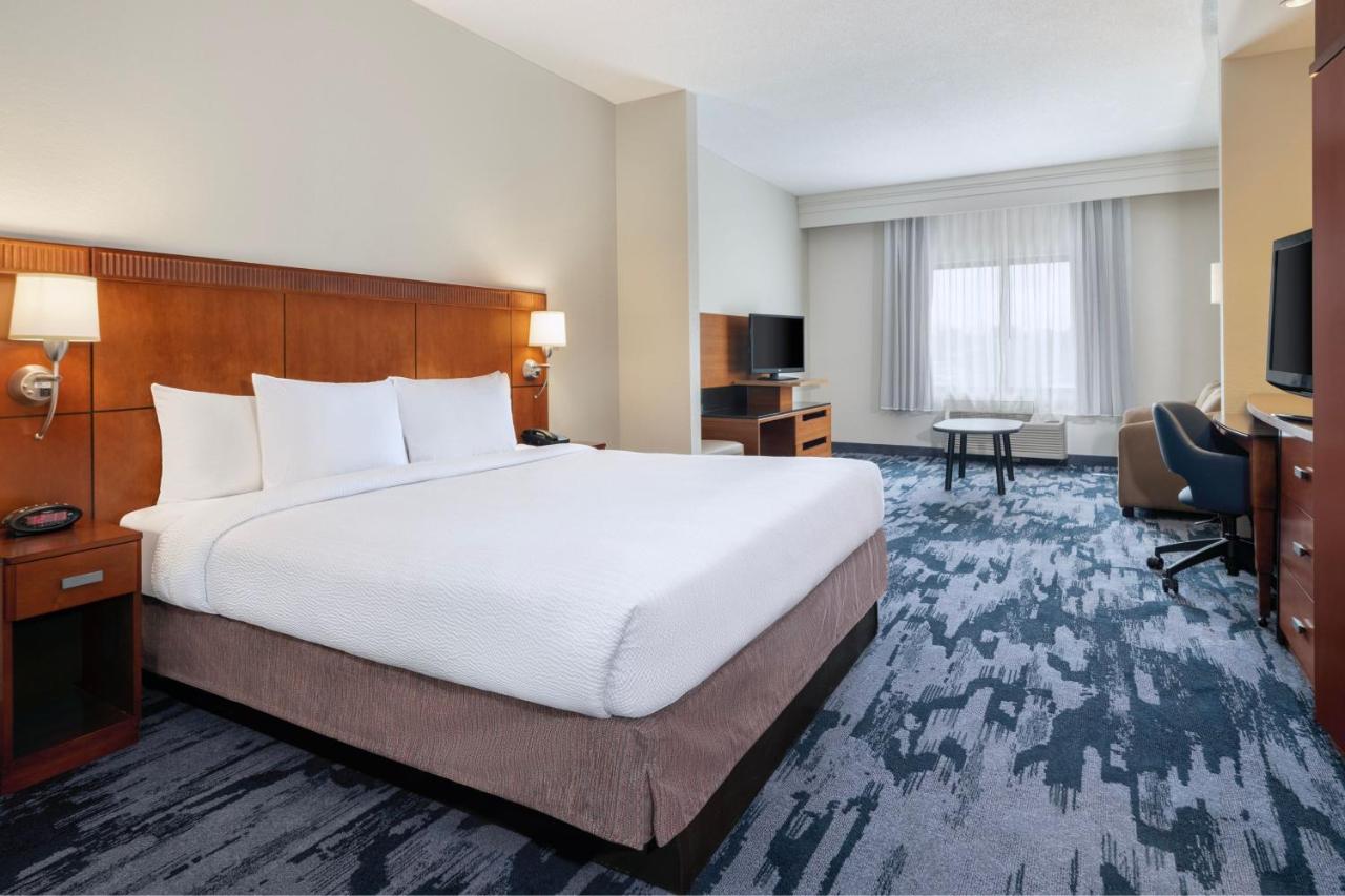 | Fairfield Inn & Suites Orlando Ocoee