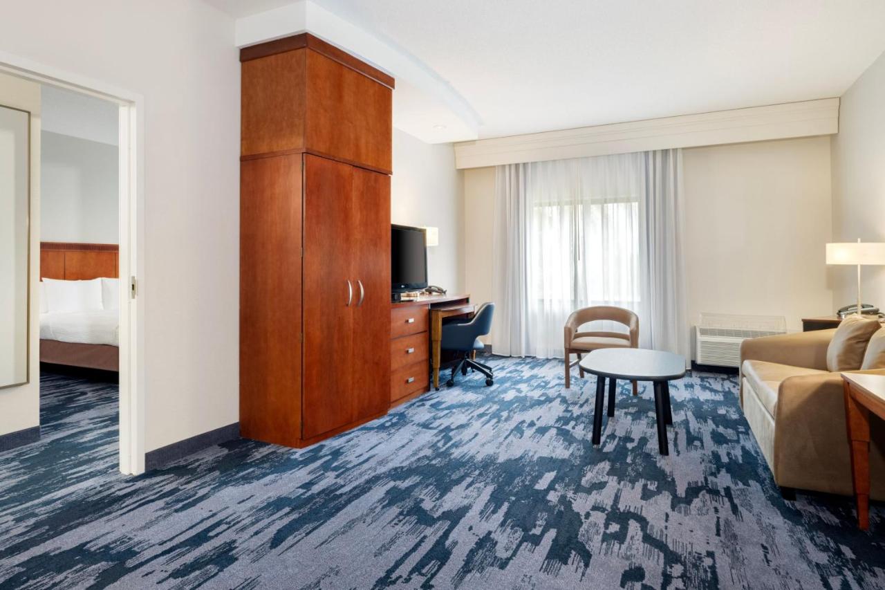 | Fairfield Inn & Suites Orlando Ocoee