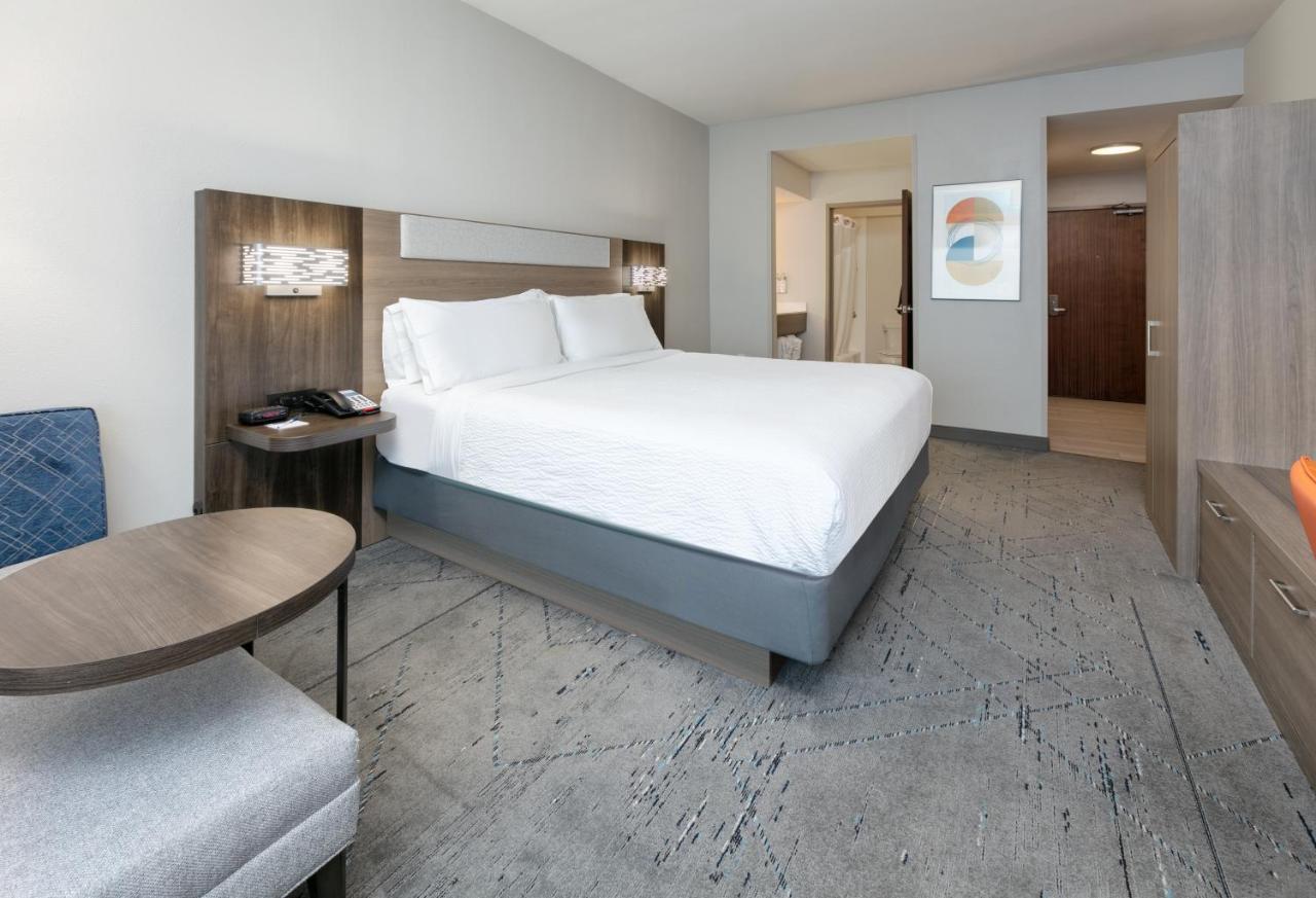 Premium Room at Holiday Inn Express & Suites Dallas Park Central Northeast, an IHG Hotel