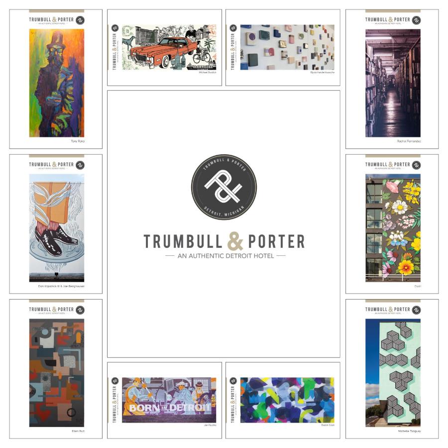  | Trumbull and Porter - Detroit Downtown